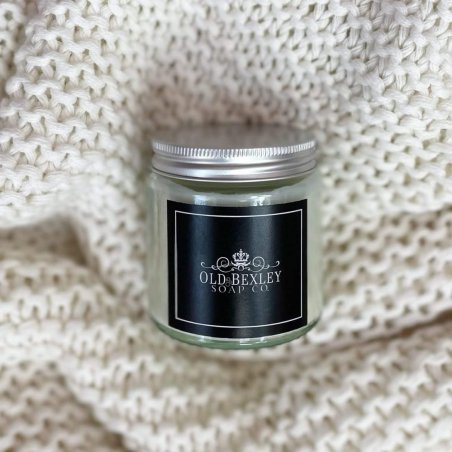 53 x 120ml Clear Glass Ointment Jar