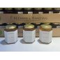 33 x 280ml Hexagonal Jar