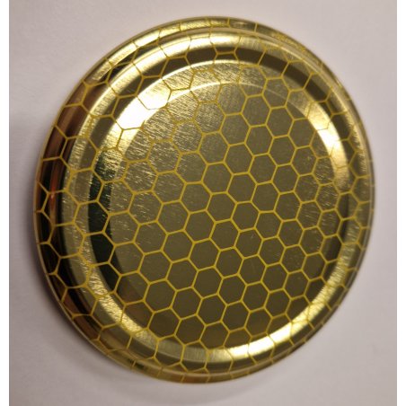 100 x 70mm Honeycomb lids