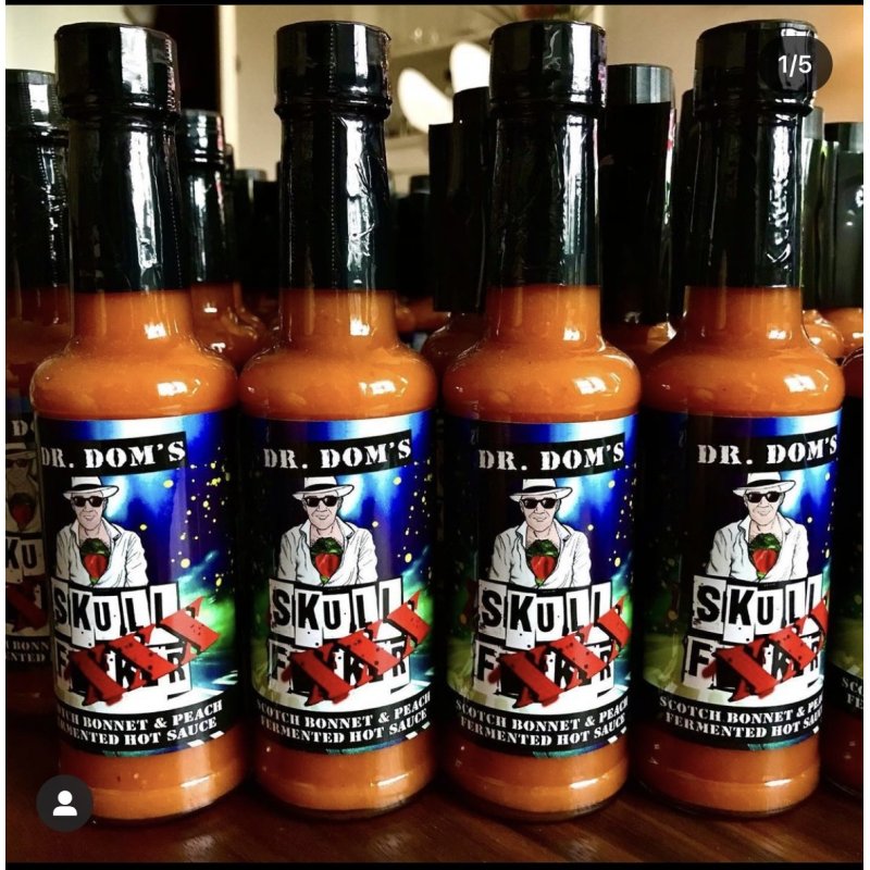 1450 x 5oz Sauce Bottle