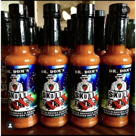 1450 x 5oz Sauce Bottle