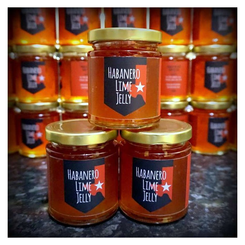 2100 x 190ml Round Panel Food Jars & lids