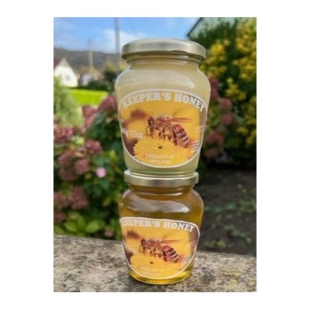 500 x 282ml Tapered Jar