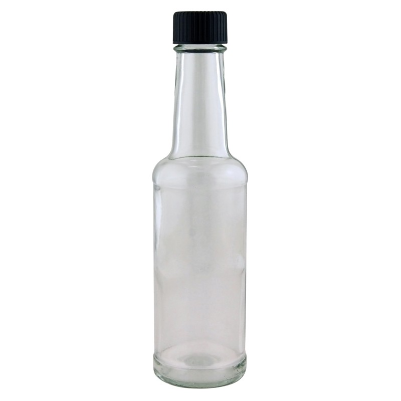 3246 x 5oz Sauce Bottles & lids