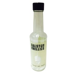 5oz Sauce Bottle - 500 jars & lids