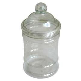 1lb Confectionary Jar - Pack of 48