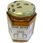 33 x 280ml Hexagonal Jar