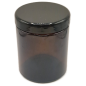 420 x 6oz 180ml Amber Glass Jar