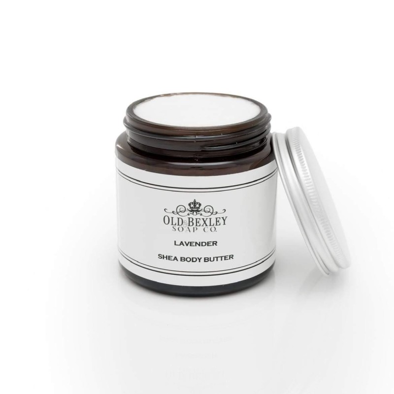 530 x 120ml Amber Glass Ointment Jar