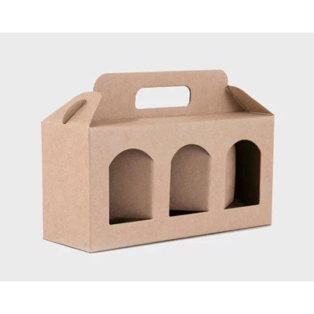 10 x Three Jar Tall Gift Box