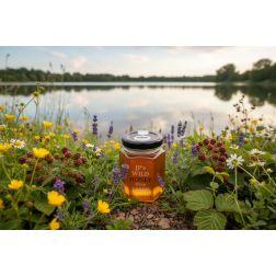 574 x 190ml Hexagonal Jars & Lids