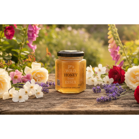 41 x 190ml Hexagonal Jar