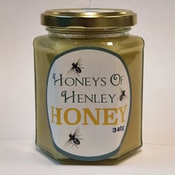 33 x 280ml Hexagonal Jar