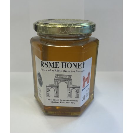 528 x 280ml Hexagonal Jar