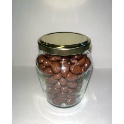 500 x 282ml Tapered Jar