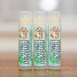 50 x 4.3gm PP Lip Balm Tube