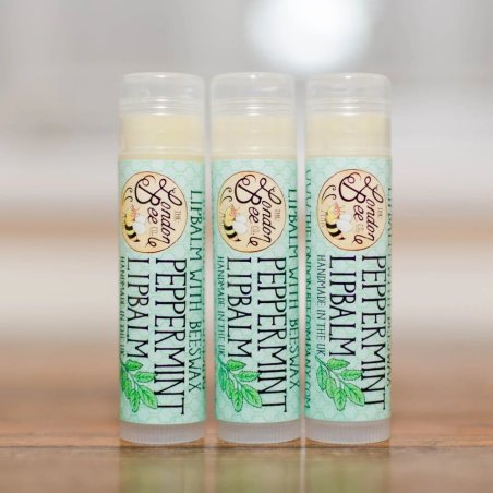 50 x 4.3gm PP Lip Balm Tube