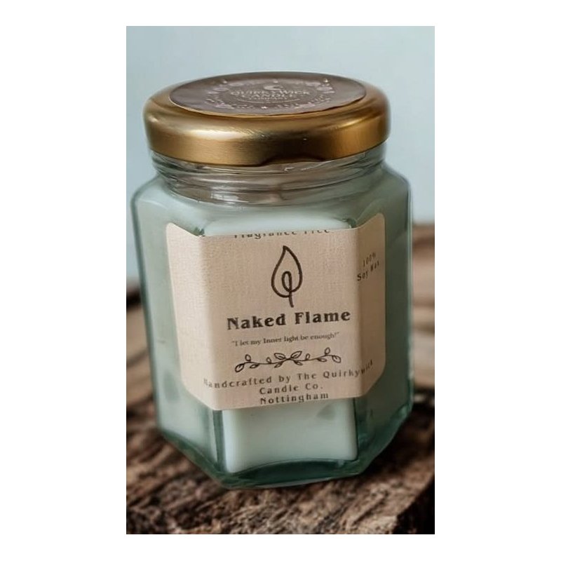 72 x 110ml Hexagonal Jar