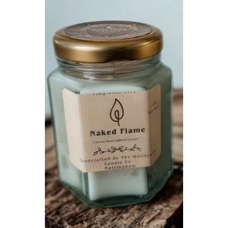 72 x 110ml Hexagonal Jar