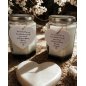 33 x 280ml Hexagonal Jar