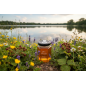 33 x 280ml Hexagonal Jar