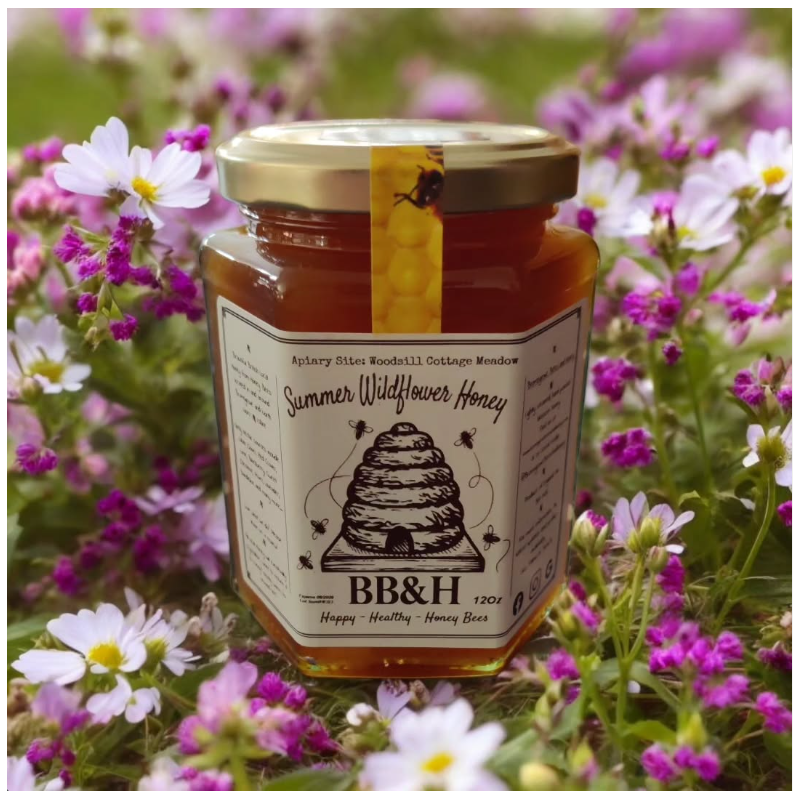 3300 x 280ml Hexagonal Jars & lids