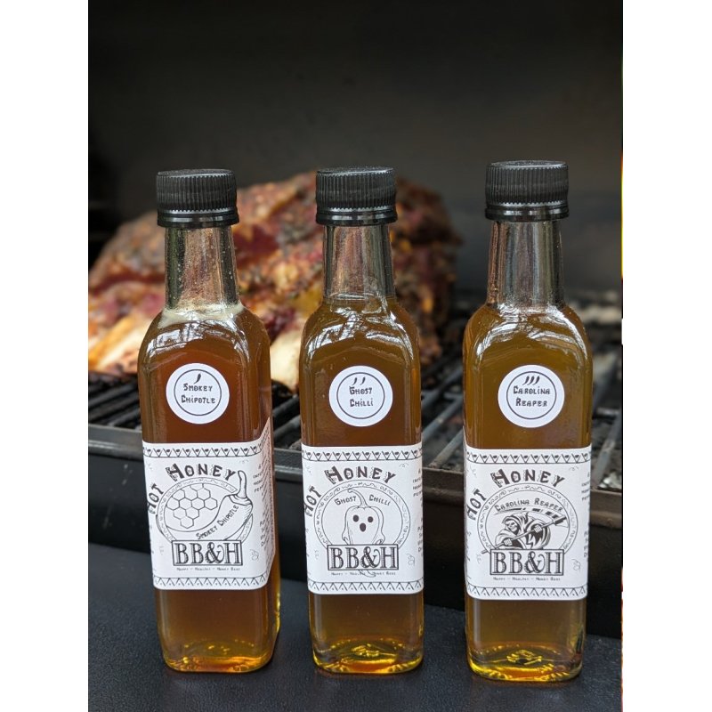 1014 x 8oz Square Sauce Bottle