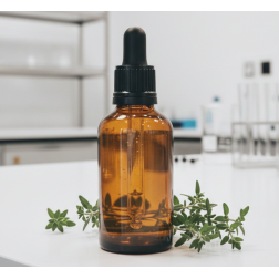 960 x 10ml Amber Dropper Bottle