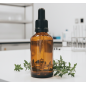 960 x 10ml Amber Dropper Bottle