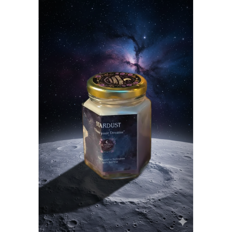 504 x 110ml Hexagonal Jar