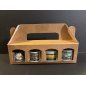 10 x Four Jar Mini Gift Box