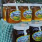 72 x Traditional Screw Neck 1lb Honey Jar