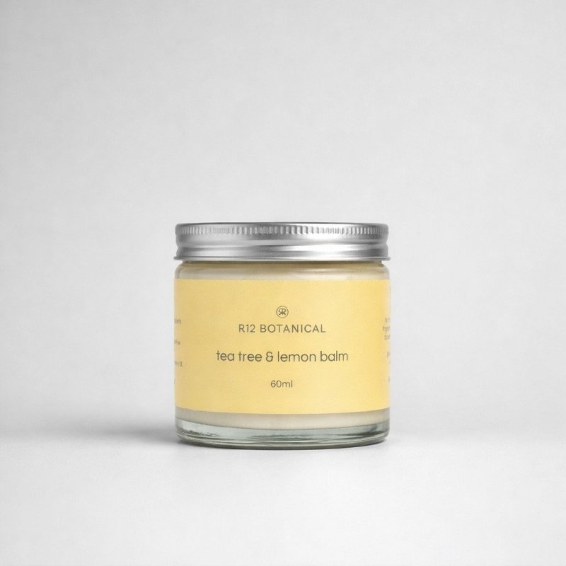 504 x 60ml Clear Glass Ointment Jar