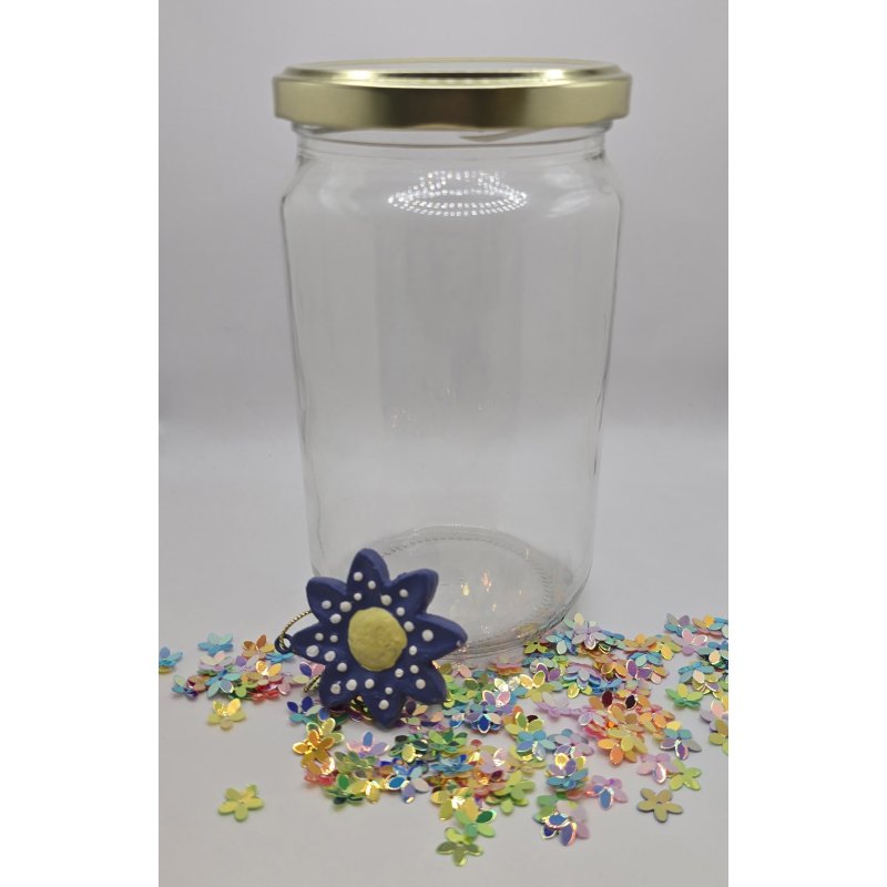 504 x 720ml Pickle Jar