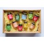 600 x 105ml Round Jar