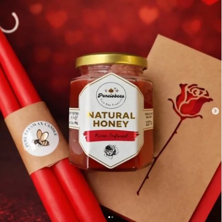 1066 x 190ml Hexagonal Jar