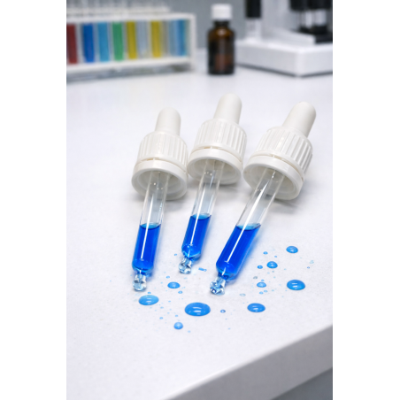 1000 x 106mm pipette to suit 100ml dropper bottle