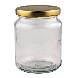 1lb Lr Honey Jar - Pack of 24