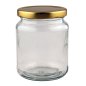 24 x 1lb Twist Off Honey Jar