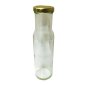 40 x 250ml Round Sauce Bottle