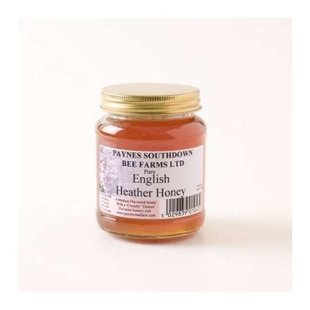 35 x Screw Neck 1/2lb Honey Jar