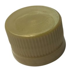 28mm plastic tamper evident cap - Pack of 100