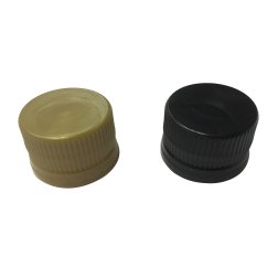 28mm plastic tamper evident cap - Pack of 100