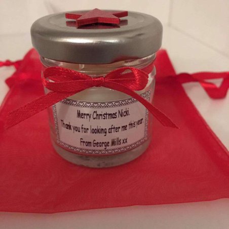 1.5oz Round Mini Jar - 126 Pack