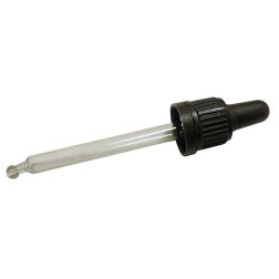 5ml Amber Dropper Bottle - Pack of 186