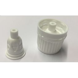5ml Amber Dropper Bottle - Pack of 186