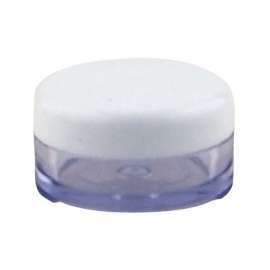 5ml Plastic Opal Jar