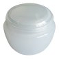 50 x 5ml "Ponds" Style PP Ointment Jar