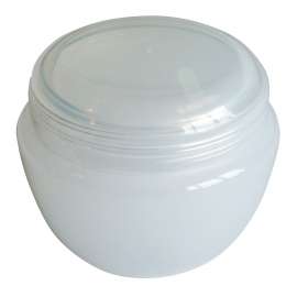50ml "Ponds" Style Ointment Jar - pack of 50