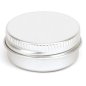 45 x 15ml Aluminium Screw Thread Tin